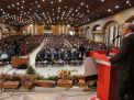 همایش تجلیل از پروفسور علی اکبر جلالی چهره ماندگار شهرستان شاهرود با حضور مسئولین و قشرهای مختلف مردم 